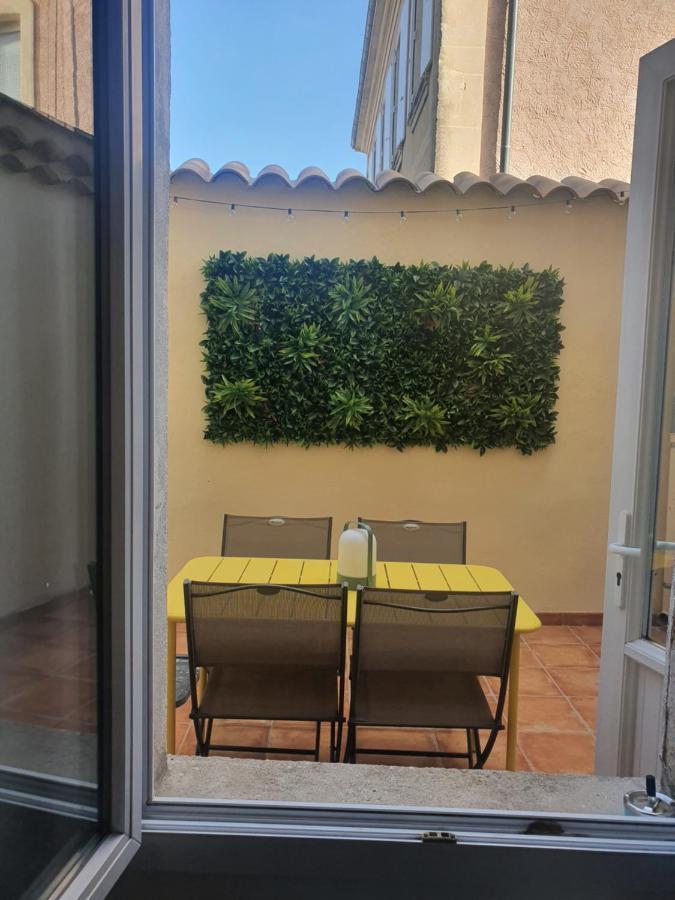 Appartement Terrasse Centre Nyons Extérieur photo
