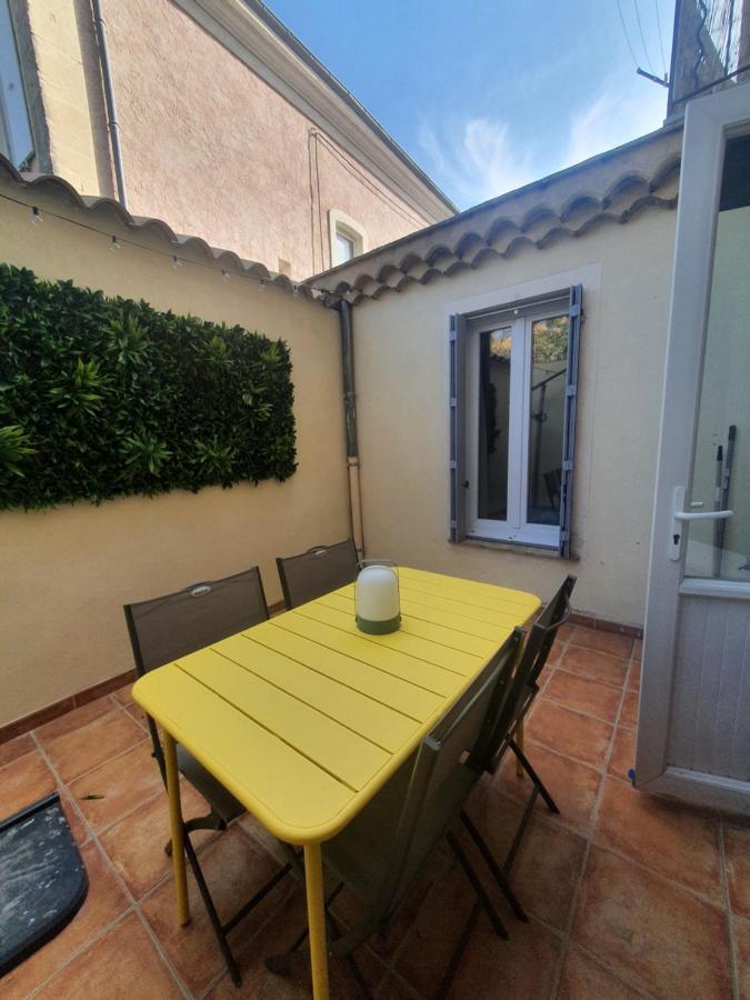 Appartement Terrasse Centre Nyons Extérieur photo